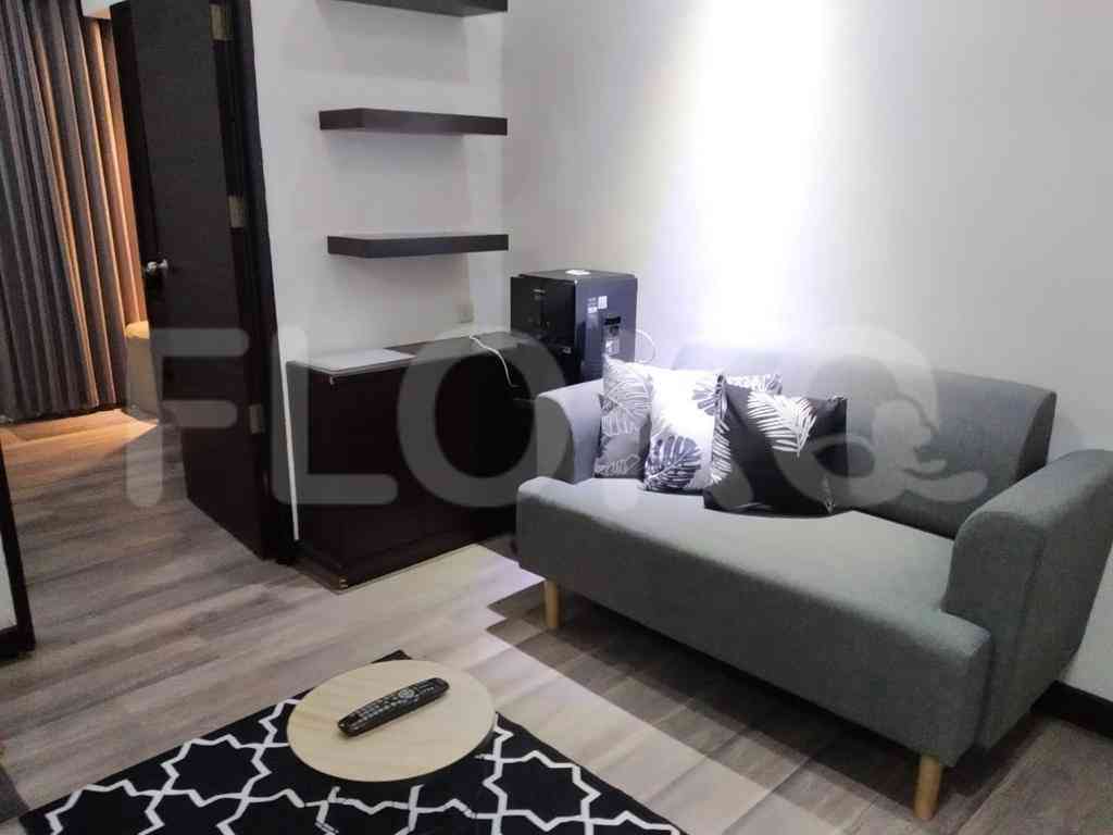 1 Bedroom on 10th Floor for Rent in Marbella Kemang Residence Apartment - fke9fd 1