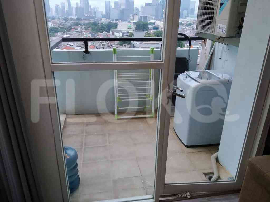 1 Bedroom on 10th Floor for Rent in Marbella Kemang Residence Apartment - fke9fd 5