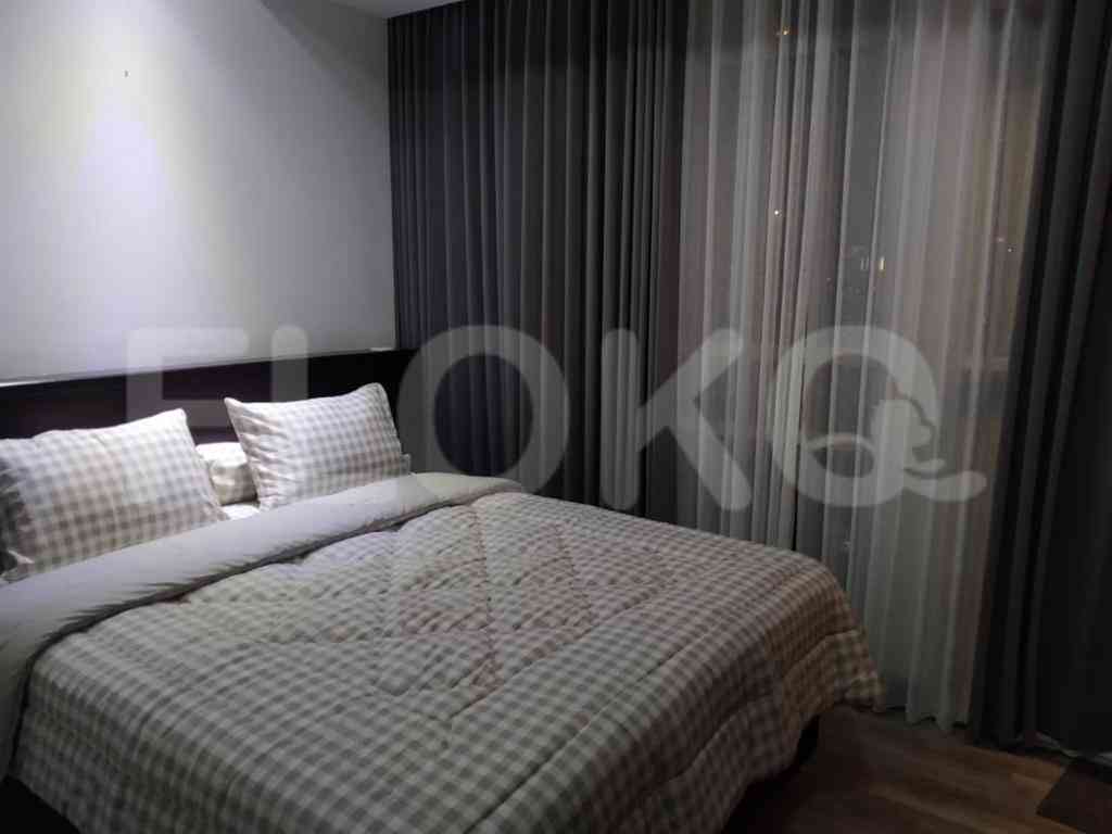 Tipe 1 Kamar Tidur di Lantai 10 untuk disewakan di Marbella Kemang Residence Apartemen - fked89 2