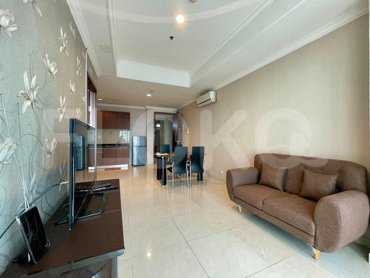 1 Bedroom on 15th Floor for Rent in Kuningan City (Denpasar Residence) - fku9ad 1