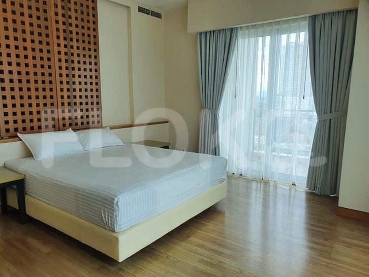 Tipe 2 Kamar Tidur di Lantai 15 untuk disewakan di Pakubuwono Residence - fga559 4