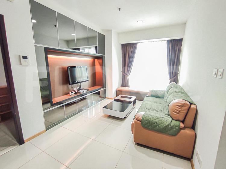 2 Bedroom on 15th Floor for Rent in Gandaria Heights - fgaacd 2
