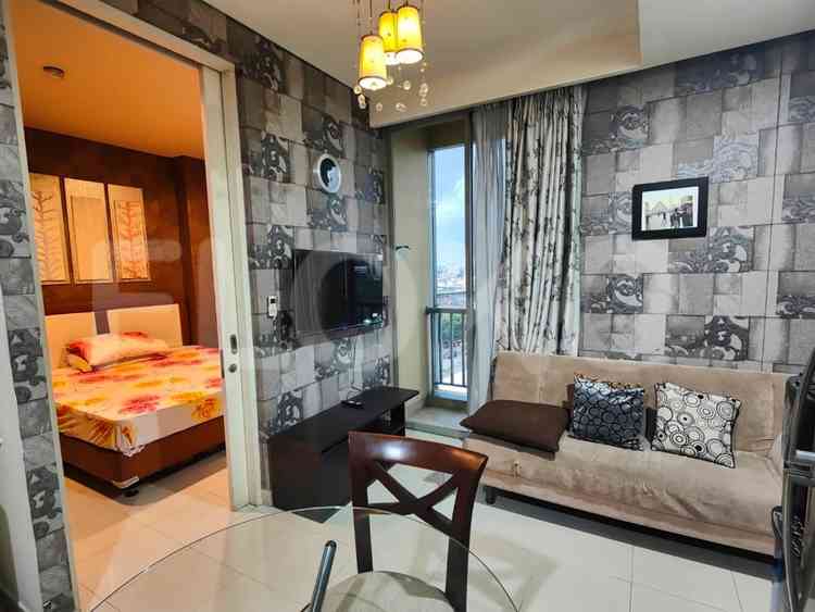 1 Bedroom on 8th Floor for Rent in Kuningan Place Apartment - fku63e 1