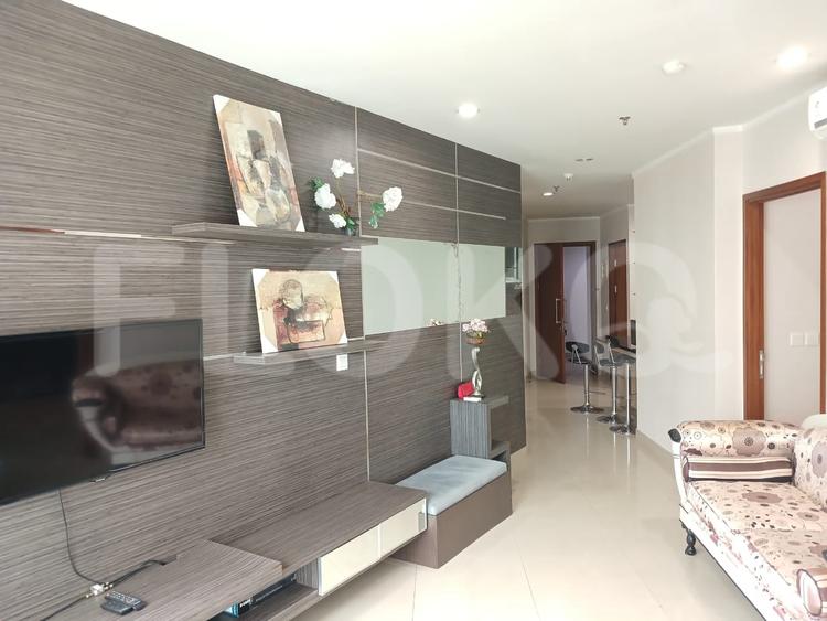 2 Bedroom on 18th Floor for Rent in Sahid Sudirman Residence - fsuc42 2