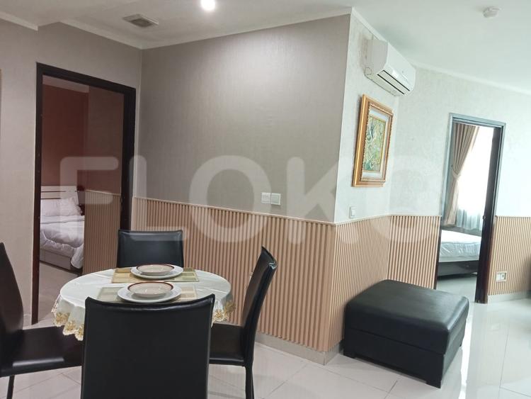 2 Bedroom on 9th Floor for Rent in Sahid Sudirman Residence - fsu634 2