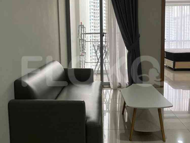 1 Bedroom on 18th Floor for Rent in The Mansion Kemayoran - fke3f0 1