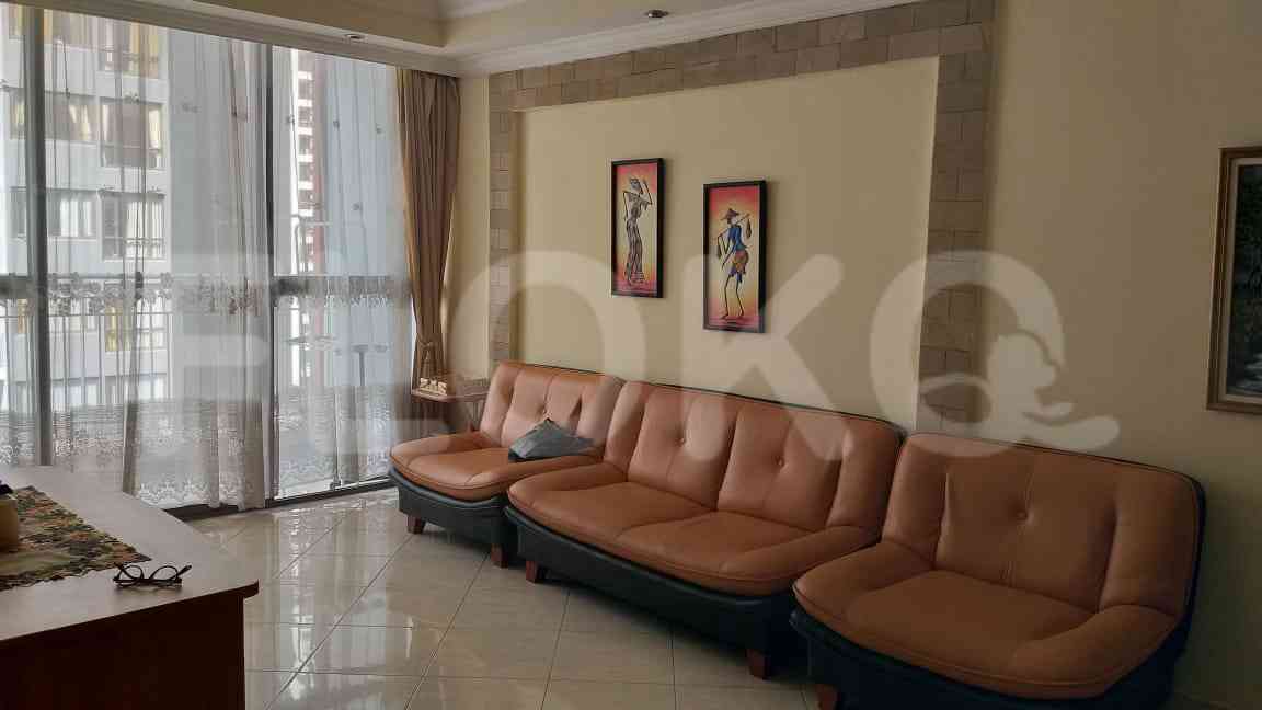 2 Bedroom on 15th Floor for Rent in Taman Rasuna Apartment - fku4d5 5