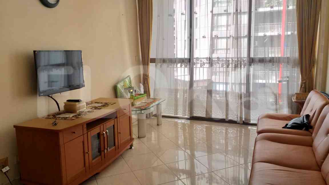 2 Bedroom on 15th Floor for Rent in Taman Rasuna Apartment - fku4d5 1