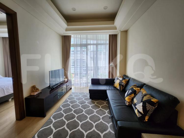 1 Bedroom on 15th Floor for Rent in South Hills Apartment - fku2a9 1