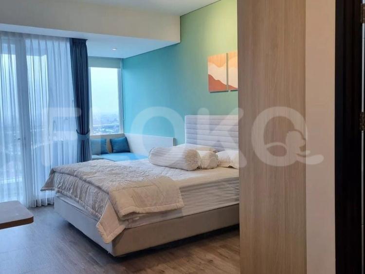 Tipe 1 Kamar Tidur di Lantai 15 untuk disewakan di Aspen Residence Apartemen - ffa72d 2