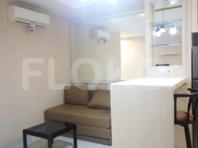 1 Bedroom on 21st Floor for Rent in The Mansion Kemayoran - fke7ad 1