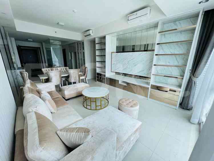 3 Bedroom on 30th Floor for Rent in Kemang Village Empire Tower - fke1eb 1