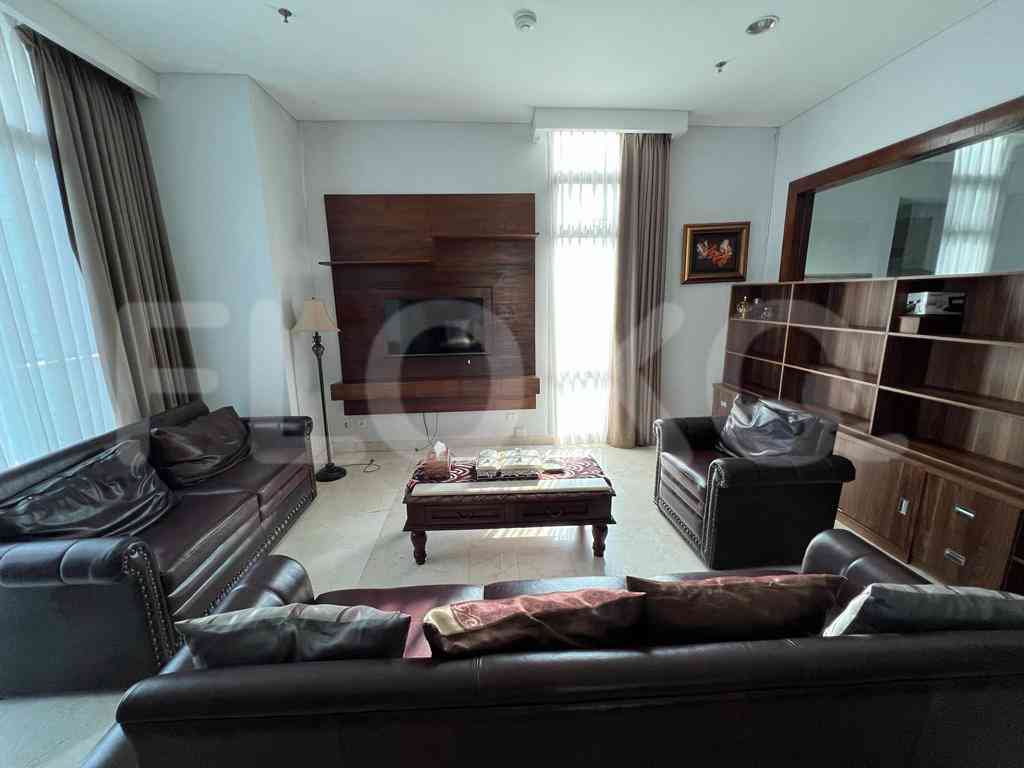 3 Bedroom on 23rd Floor for Rent in Essence Darmawangsa Apartment - fci26f 1