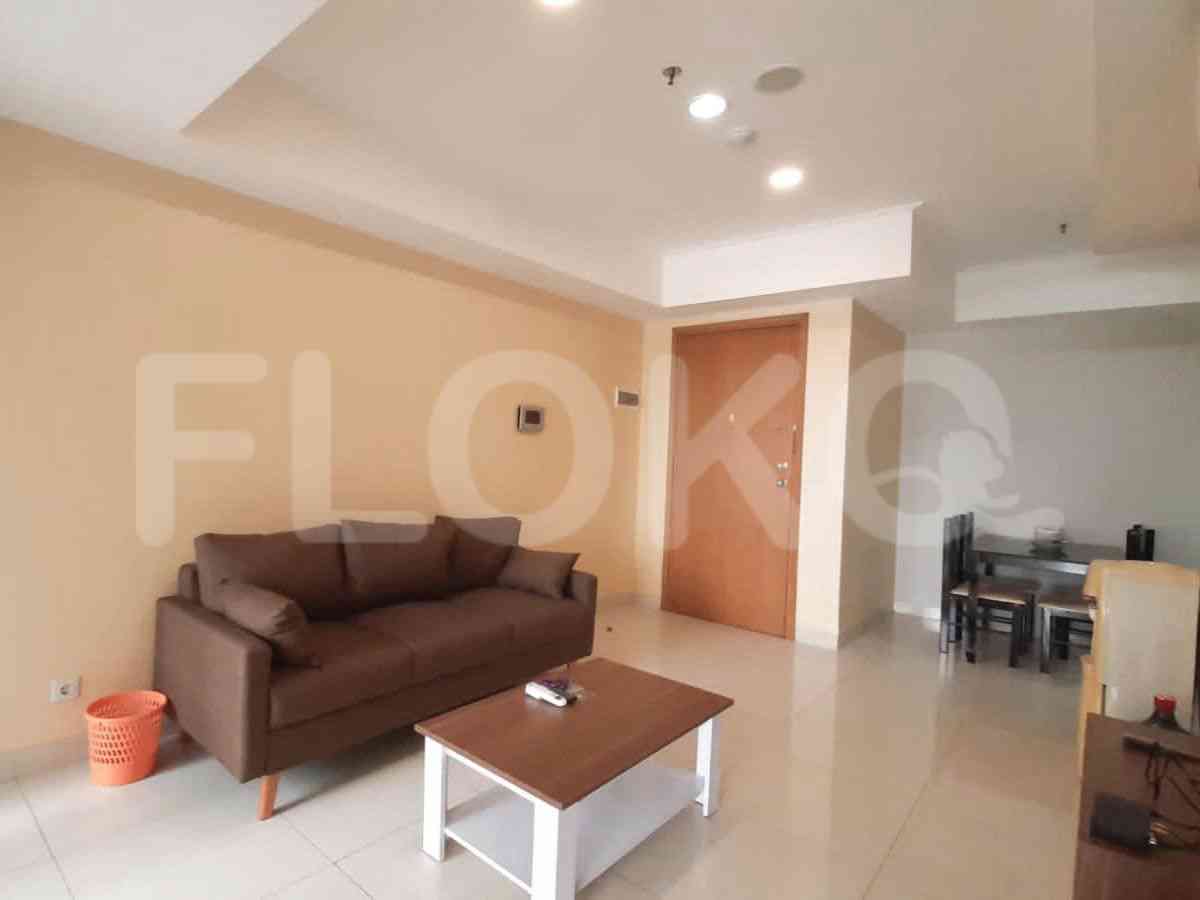 1 Bedroom on 8th Floor for Rent in The Mansion Kemayoran - fke079 1