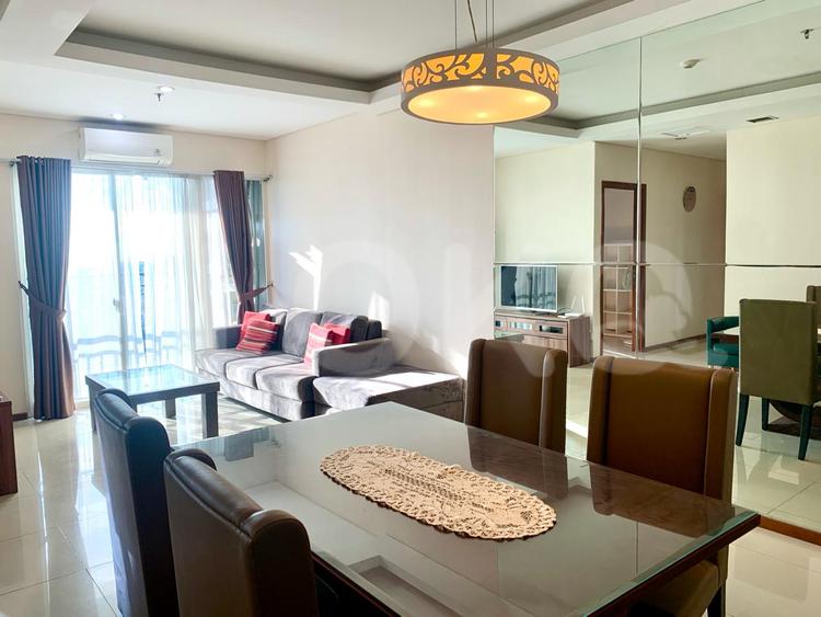 3 Bedroom on 32nd Floor for Rent in Thamrin Executive Residence - fth1d0 2