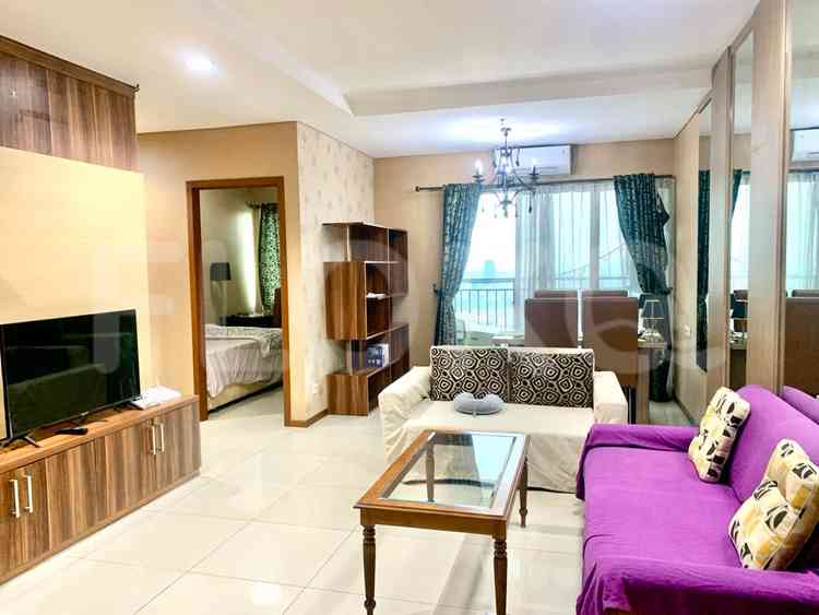 3 Bedroom on 31st Floor for Rent in Thamrin Executive Residence - fth1b4 2