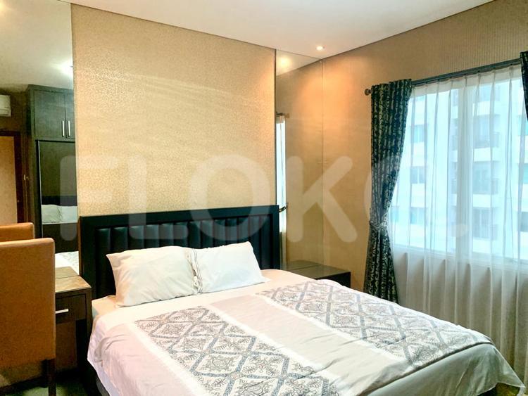 Tipe 3 Kamar Tidur di Lantai 31 untuk disewakan di Thamrin Executive Residence - fth085 3