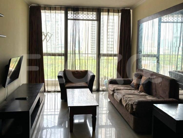 3 Bedroom on 8th Floor for Rent in Taman Rasuna Apartment - fku8bd 1
