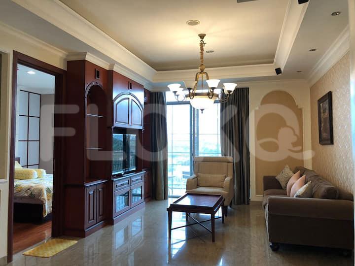 3 Bedroom on 6th Floor for Rent in Essence Darmawangsa Apartment - fci921 1