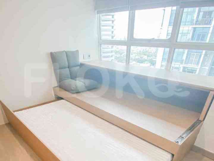 Tipe 3 Kamar Tidur di Lantai 19 untuk disewakan di Essence Darmawangsa Apartemen - fci850 5