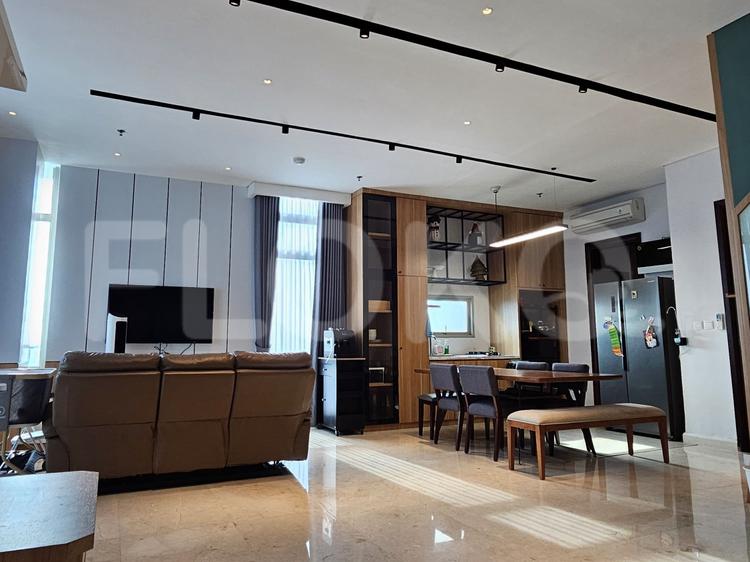 2 Bedroom on 30th Floor for Rent in Essence Darmawangsa Apartment - fci8e5 1