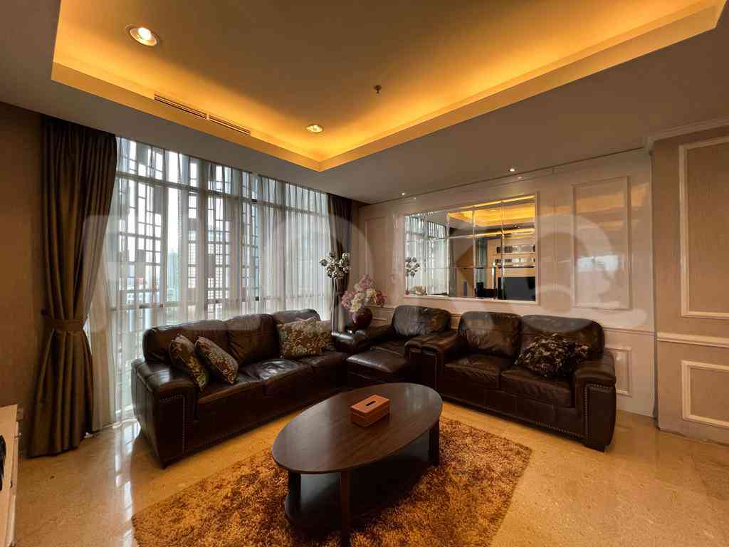 2 Bedroom on 19th Floor for Rent in Senopati Suites - fse552 1