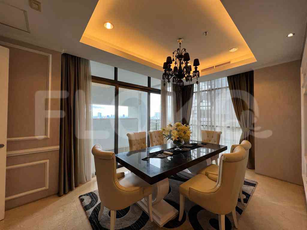 2 Bedroom on 19th Floor for Rent in Senopati Suites - fse552 2
