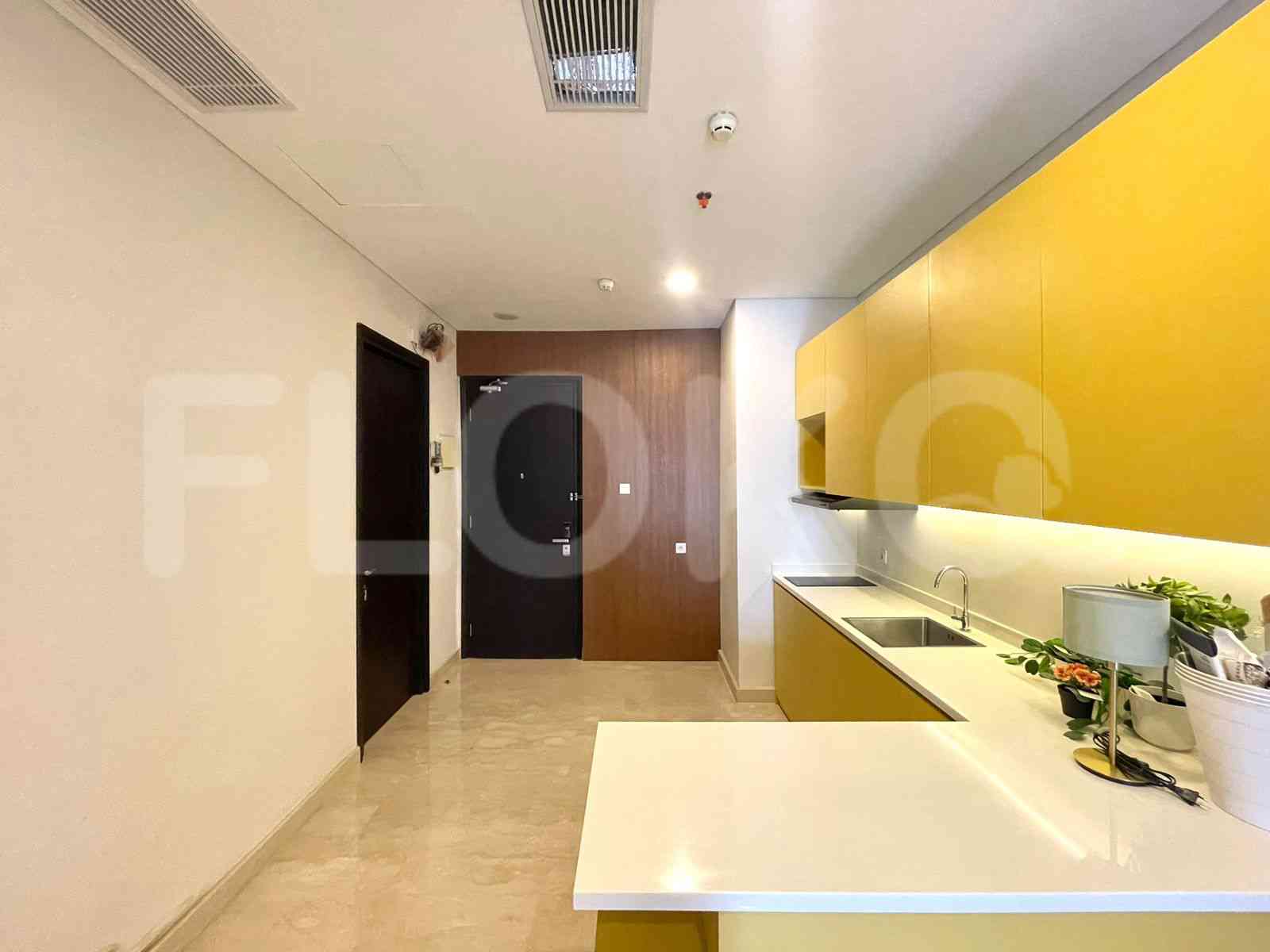 2 Bedroom on 15th Floor for Rent in Sudirman Suites Jakarta - fsu806 2