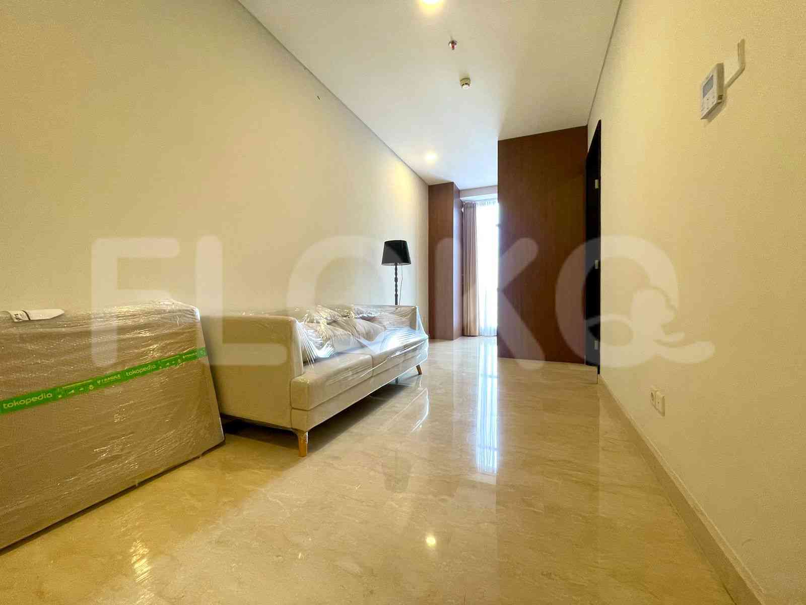 2 Bedroom on 15th Floor for Rent in Sudirman Suites Jakarta - fsu806 1