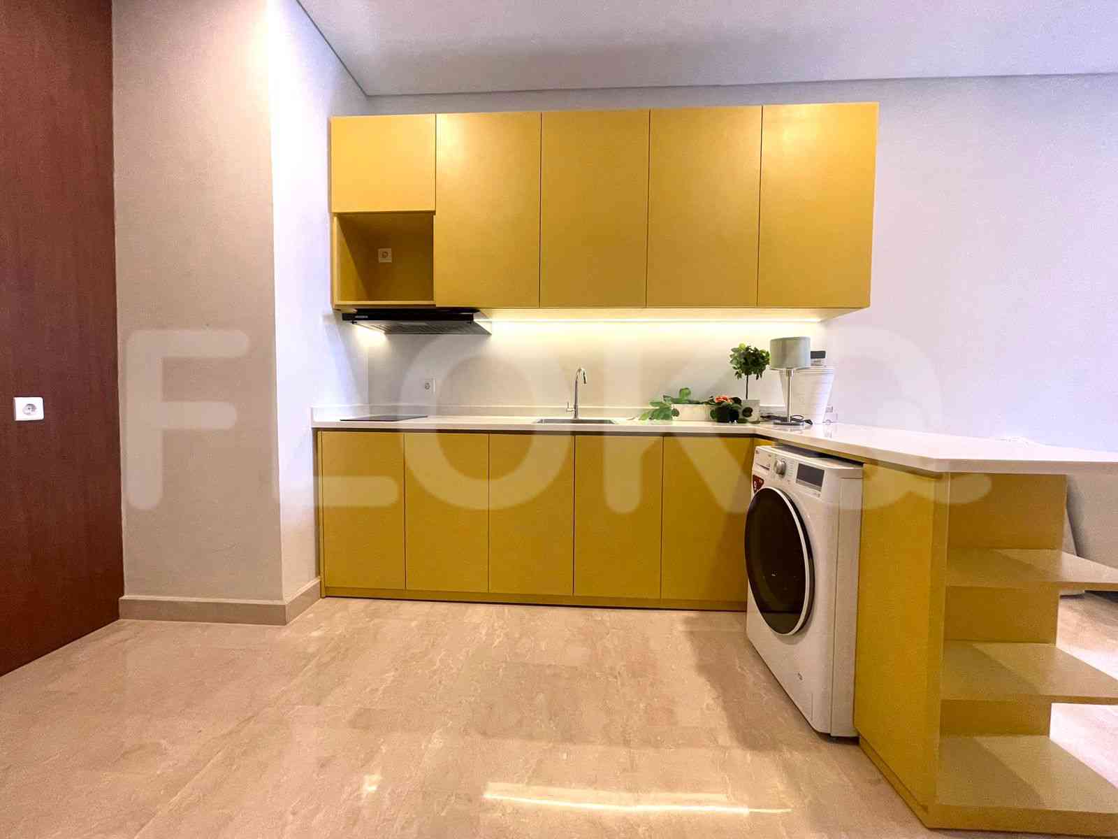 2 Bedroom on 15th Floor for Rent in Sudirman Suites Jakarta - fsu806 3