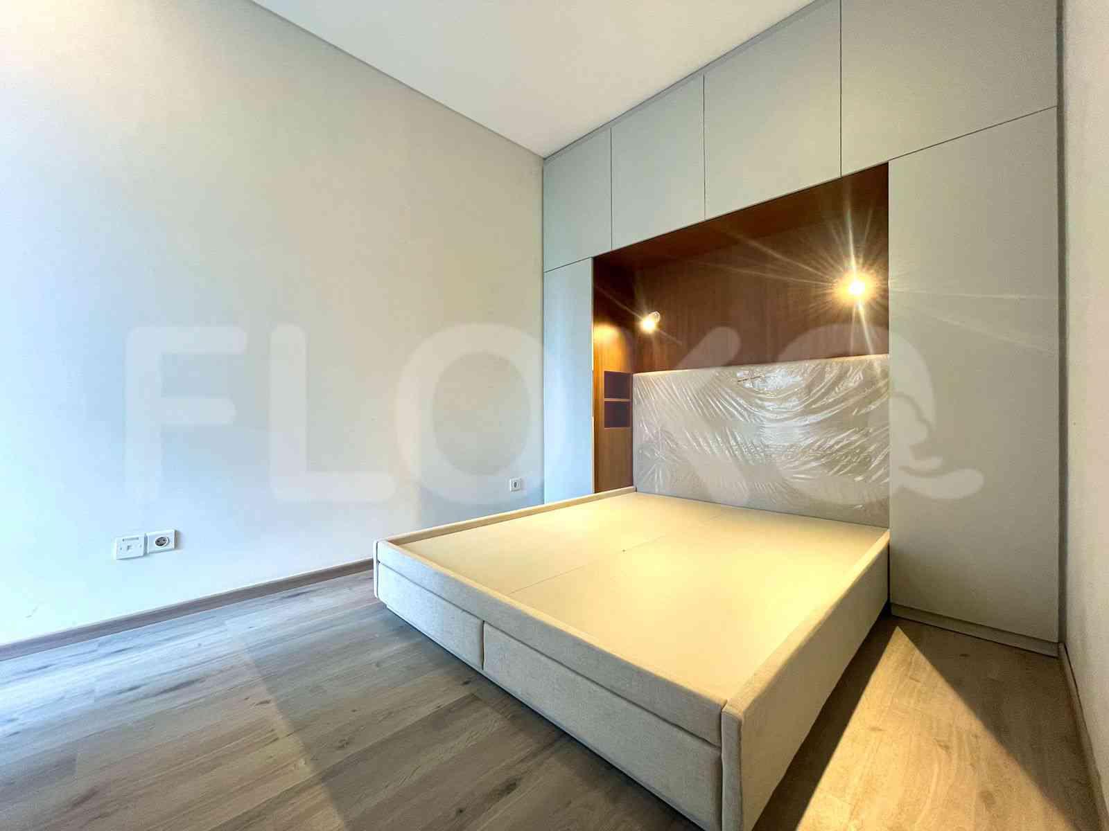 Tipe 2 Kamar Tidur di Lantai 15 untuk disewakan di Sudirman Suites Jakarta - fsu0cc 4