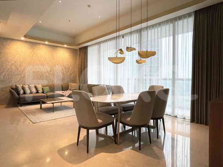3 Bedroom on 51st Floor for Rent in Anandamaya Residence - fsuab8 2