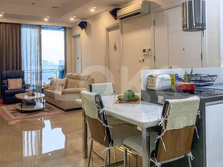 3 Bedroom on 15th Floor for Rent in Residence 8 Senopati - fse9cd 1
