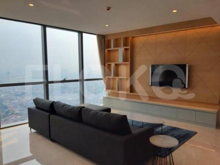 3 Bedroom on 15th Floor for Rent in Casa Domaine Apartment - fta54b 1