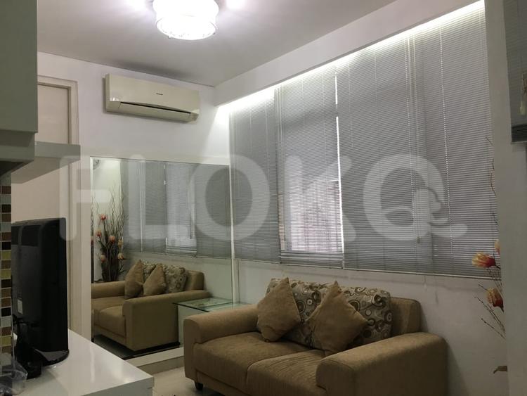 1 Bedroom on 17th Floor for Rent in Kuningan Place Apartment - fku4fb 1