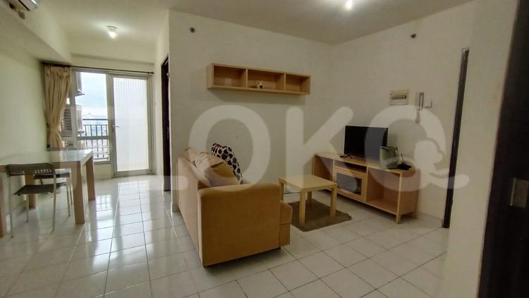 2 Bedroom on 35th Floor for Rent in Taman Rasuna Apartment - fku8d2 6