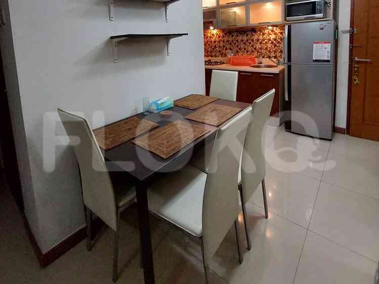 2 Bedroom on 11th Floor for Rent in Marbella Kemang Residence Apartment - fkea2c 3