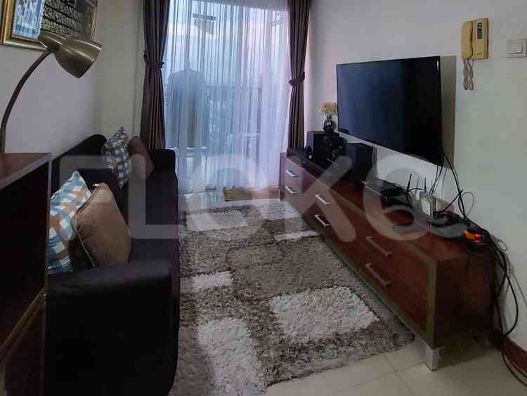 2 Bedroom on 11th Floor for Rent in Marbella Kemang Residence Apartment - fkea2c 1