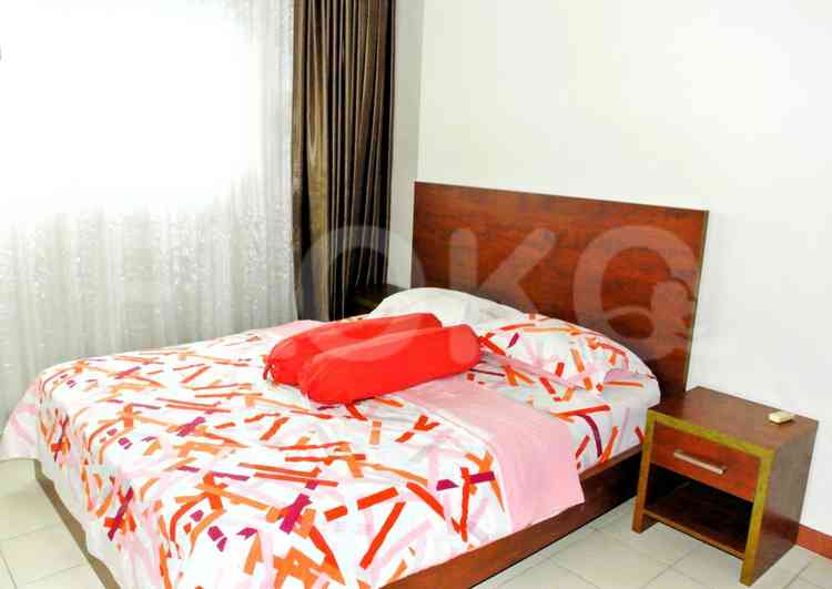 Tipe 2 Kamar Tidur di Lantai 11 untuk disewakan di Marbella Kemang Residence Apartemen - fked50 4