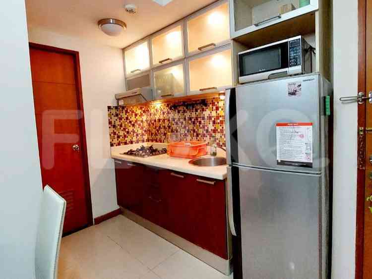 2 Bedroom on 11th Floor for Rent in Marbella Kemang Residence Apartment - fkea2c 2