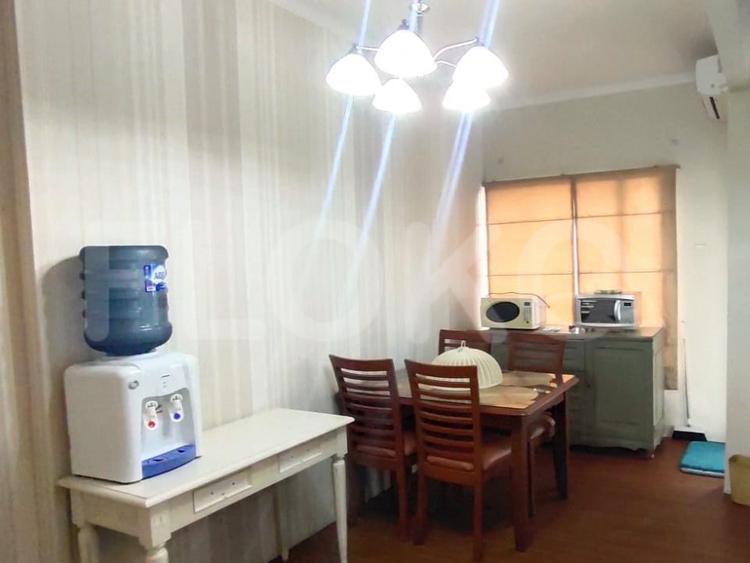 2 Bedroom on 26th Floor for Rent in Sudirman Park Apartment - fta259 3