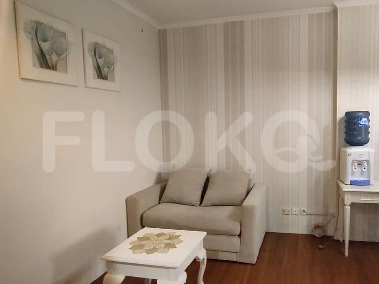 2 Bedroom on 26th Floor for Rent in Sudirman Park Apartment - fta259 1