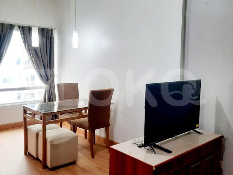 2 Bedroom on 7th Floor for Rent in Sudirman Park Apartment - fta337 2