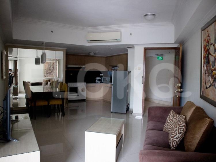 2 Bedroom on 15th Floor for Rent in Aryaduta Suites Semanggi - fsu543 2