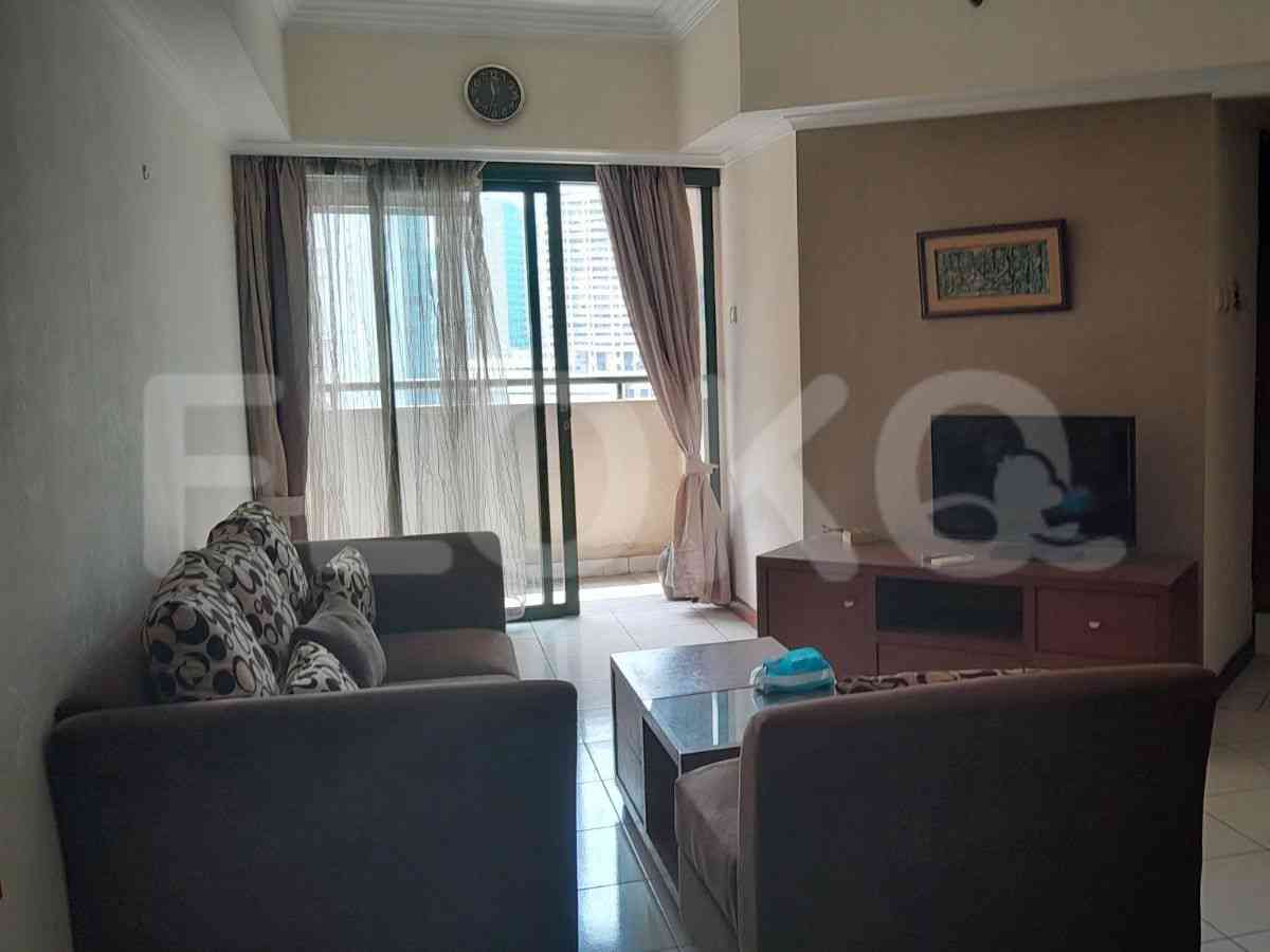 2 Bedroom on 15th Floor for Rent in Aryaduta Suites Semanggi - fsu3d4 1