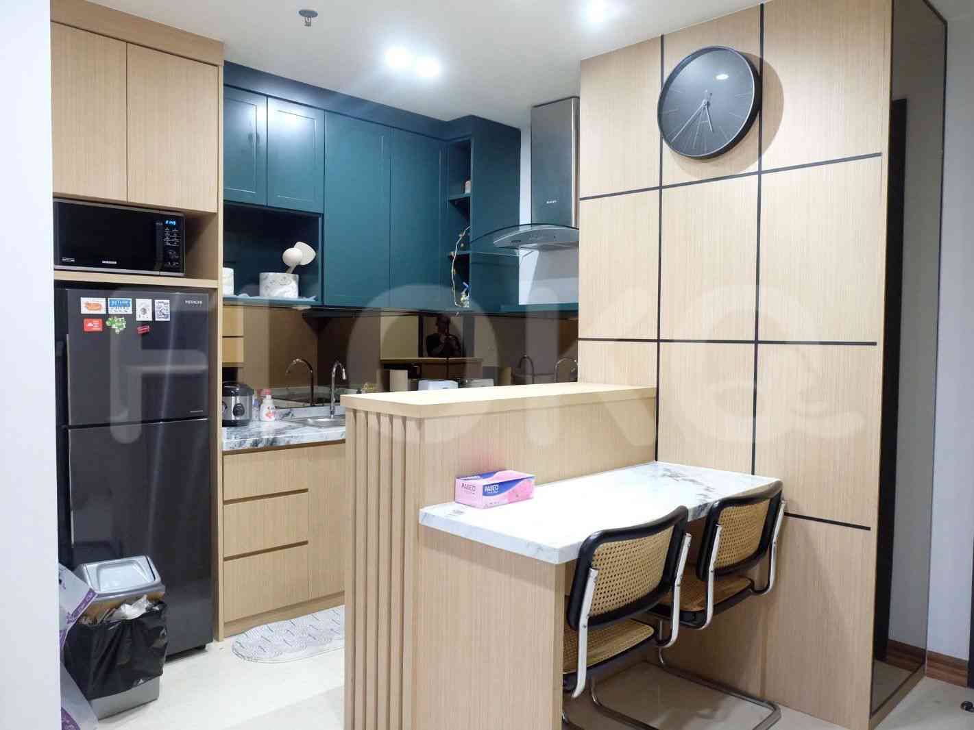 2 Bedroom on 19th Floor for Rent in Sudirman Hill Residences - ftaf55 2