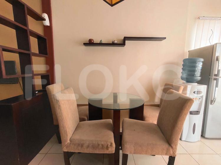 2 Bedroom on 15th Floor for Rent in Sudirman Park Apartment - ftaed3 3