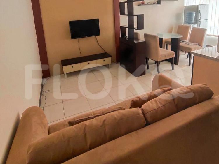 2 Bedroom on 15th Floor for Rent in Sudirman Park Apartment - ftaed3 1