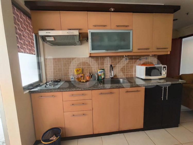 2 Bedroom on 15th Floor for Rent in Sudirman Park Apartment - ftaed3 2