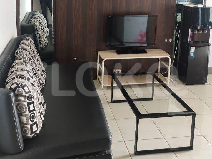 2 Bedroom on 23rd Floor for Rent in Sudirman Park Apartment - fta6ab 1